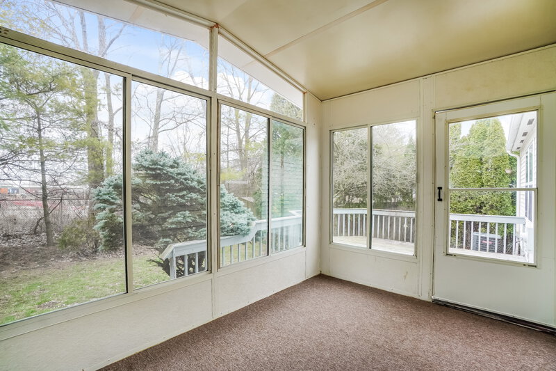 1,895/Mo, 2088 Earlsway Dr Grove City, OH 43123 Sun Room View