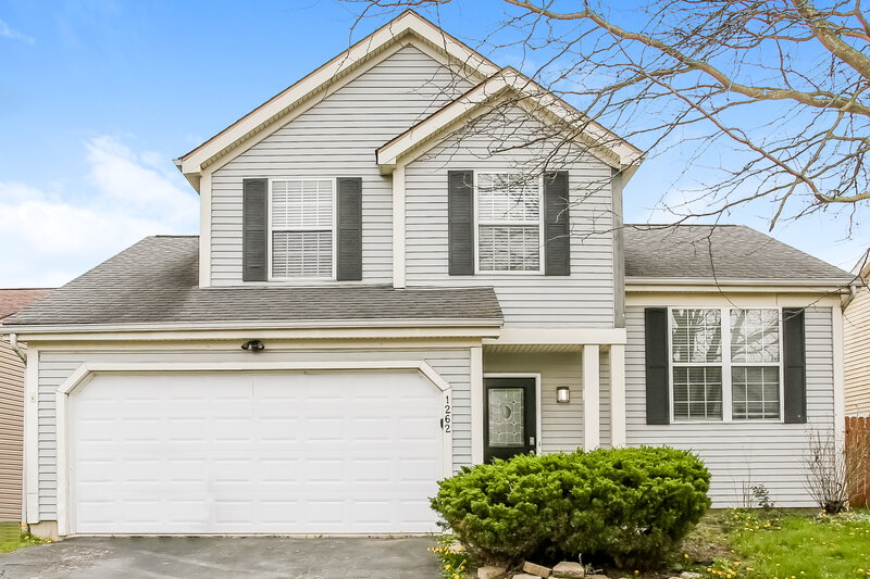1,890/Mo, 1262 Treehaven Ln Columbus, OH 43204 External View