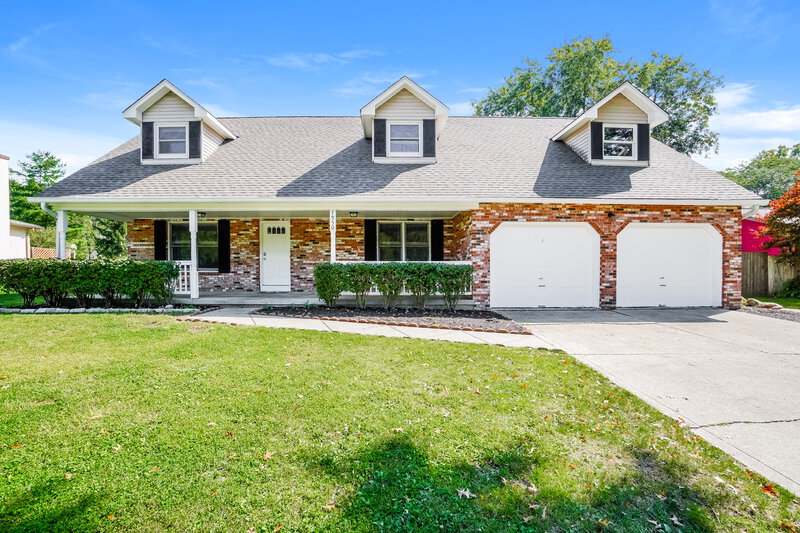 2,745/Mo, 7950 Sethwick Rd Dublin, OH 43016 External View