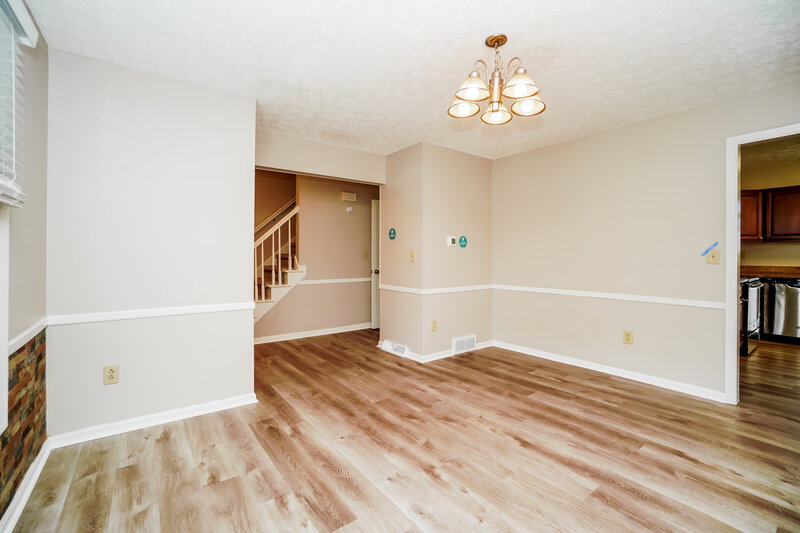 2,745/Mo, 7950 Sethwick Rd Dublin, OH 43016 Dining Room View