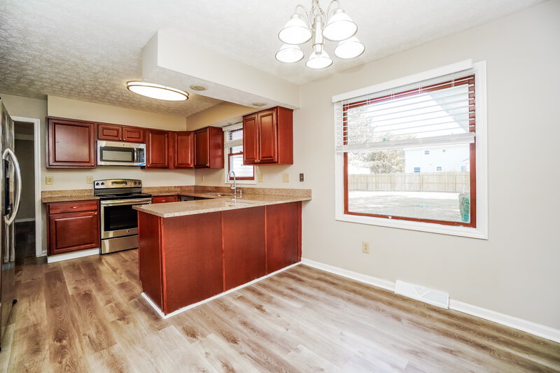 2,745/Mo, 7950 Sethwick Rd Dublin, OH 43016 Breakfast Nook View