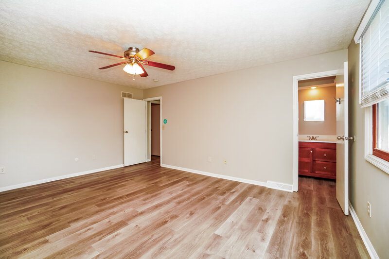 2,745/Mo, 7950 Sethwick Rd Dublin, OH 43016 Main Bedroom View