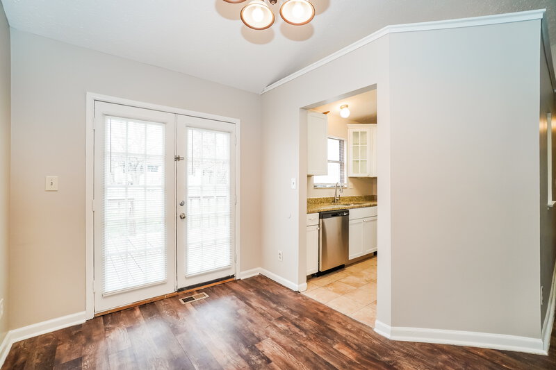 1,870/Mo, 1086 Pacific Ct Columbus, OH 43085 Dining Room View