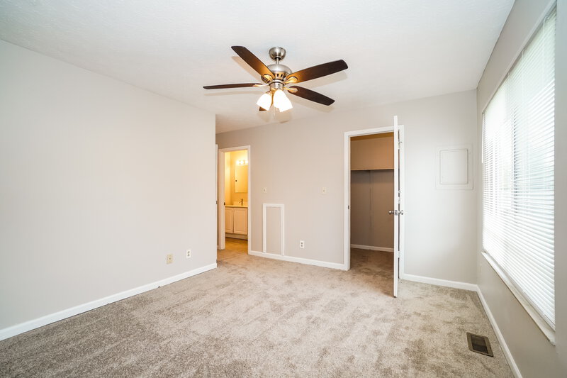 1,870/Mo, 1086 Pacific Ct Columbus, OH 43085 Main Bedroom View