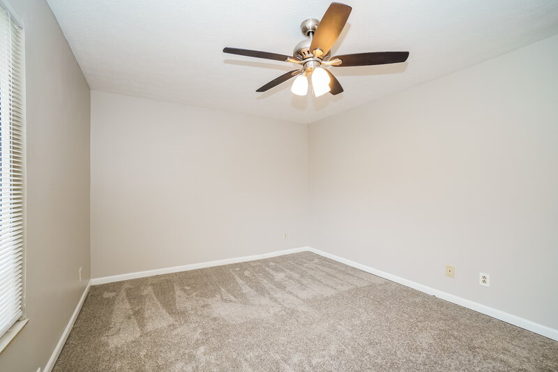 1,870/Mo, 1086 Pacific Ct Columbus, OH 43085 Main Bedroom View 2