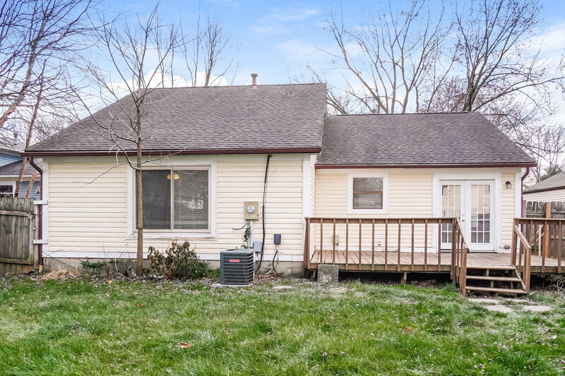 1,870/Mo, 1086 Pacific Ct Columbus, OH 43085 Rear View