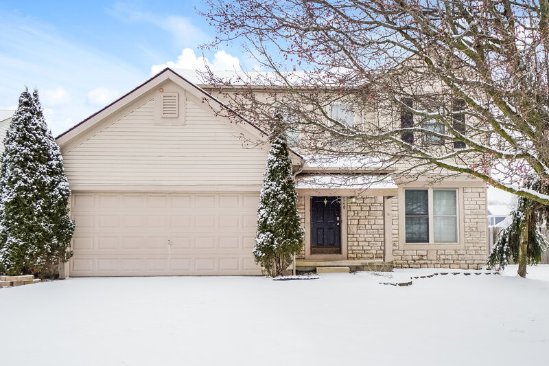 2,050/Mo, 8060 Crete Ln Columbus, OH 43004 External View