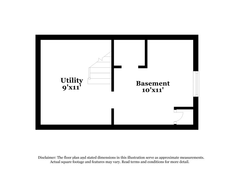 2,050/Mo, 8060 Crete Ln Columbus, OH 43004 Floor Plan View 3