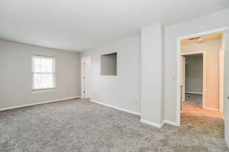 2,050/Mo, 8060 Crete Ln Columbus, OH 43004 Bedroom View