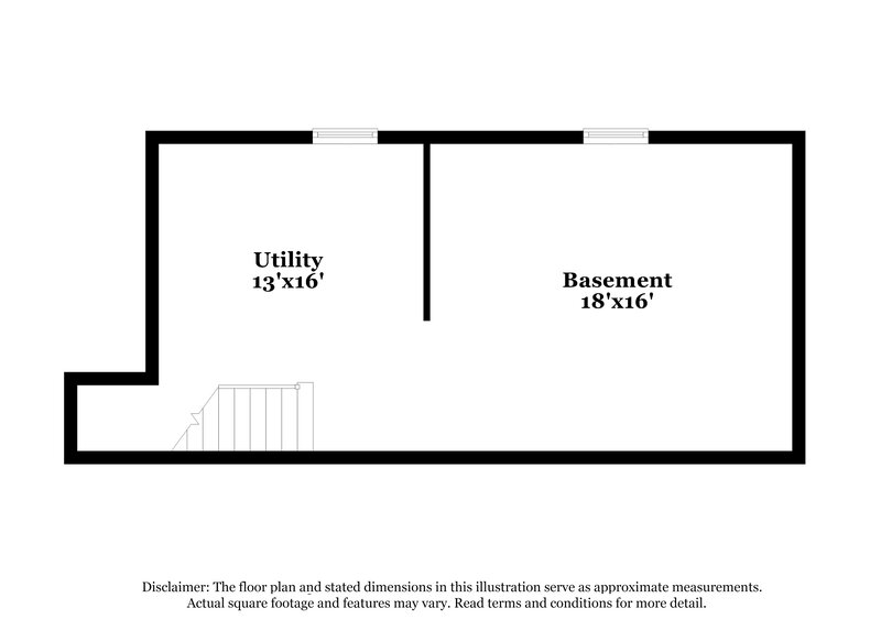 1,695/Mo, 1664 Calgary Dr Columbus, OH 43229 Floor Plan View