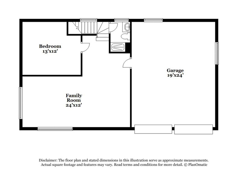 2,195/Mo, 2672 Dennis Ln Grove City, OH 43123 Floor Plan View 2
