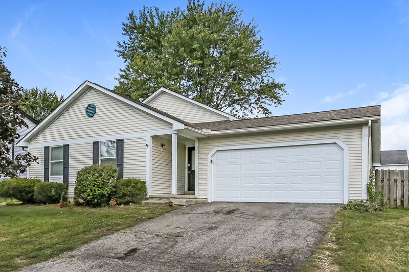 2,010/Mo, 5744 Morningstar Dr Galloway, OH 43119 Front View