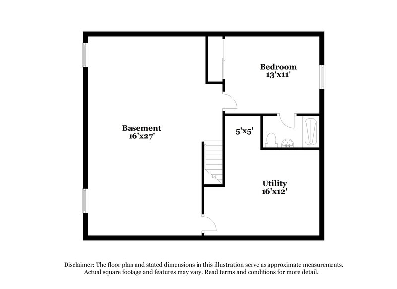 2,000/Mo, 3944 Ivorton Rd E Columbus, OH 43207 Floorplan View 2
