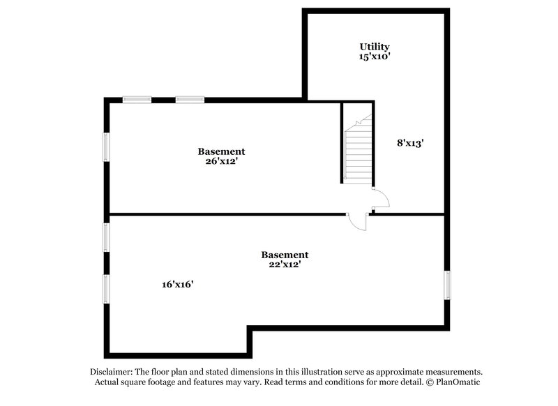 1,650/Mo, 3639 Heywood Dr Hilliard, OH 43026 Floor Plan View 2