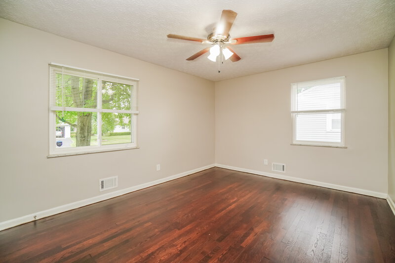 1,650/Mo, 3639 Heywood Dr Hilliard, OH 43026 Main Bedroom View