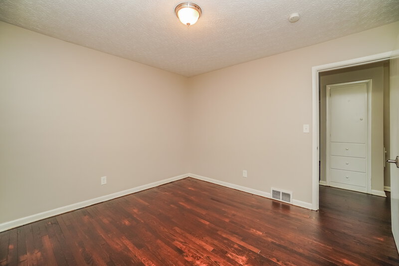 1,650/Mo, 3639 Heywood Dr Hilliard, OH 43026 Bedroom View
