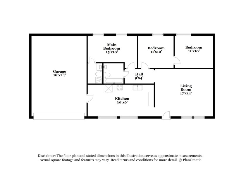 1,730/Mo, 517 Daventry Ln Gahanna, OH 43230 No Caption View