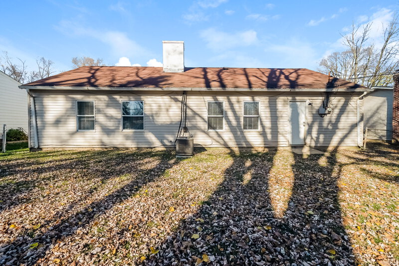 1,730/Mo, 517 Daventry Ln Gahanna, OH 43230 Rear View