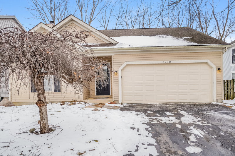 1,850/Mo, 1270 Pinnacle Dr Columbus, OH 43204 External View