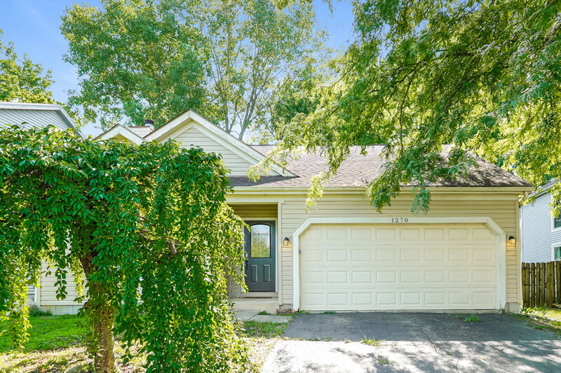 2,050/Mo, 1270 Pinnacle Dr Columbus, OH 43204 External View