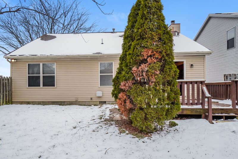 2,050/Mo, 1270 Pinnacle Dr Columbus, OH 43204 Misc View 12