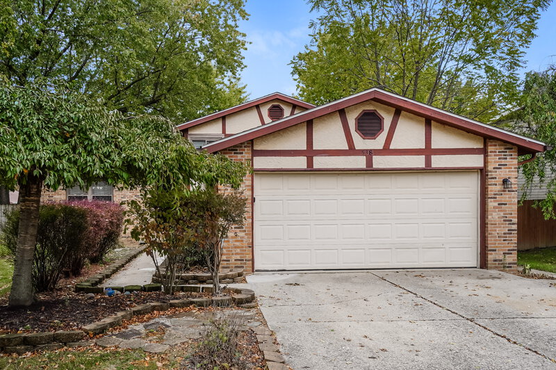 2,110/Mo, 538 Surrey Ln Marysville, OH 43040 External View