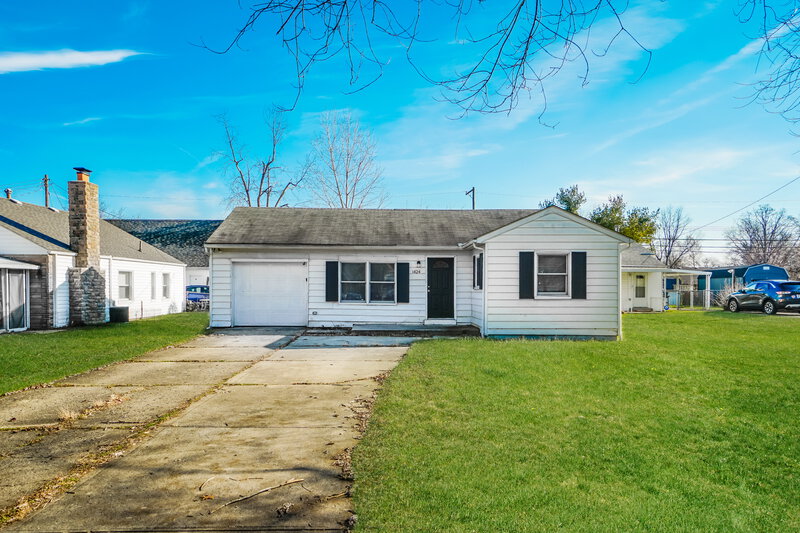 1,440/Mo, 1424 Crest Rd Reynoldsburg, OH 43068 Front View
