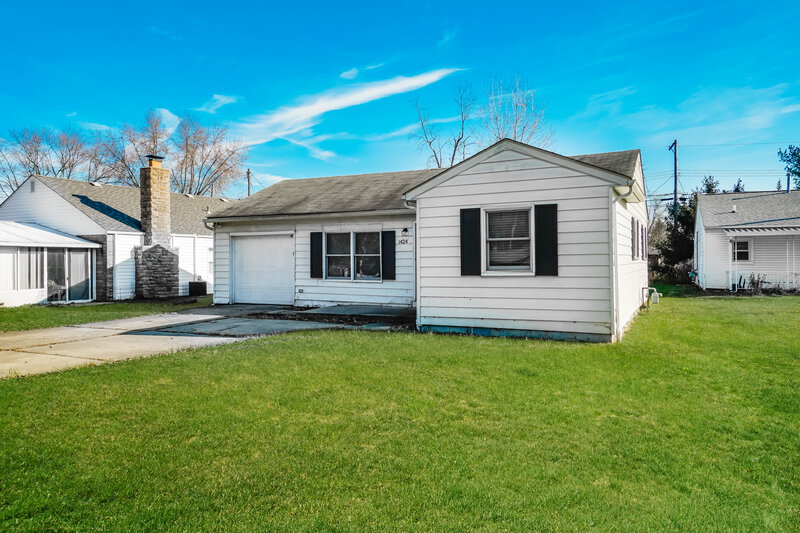 1,440/Mo, 1424 Crest Rd Reynoldsburg, OH 43068 Front View 3