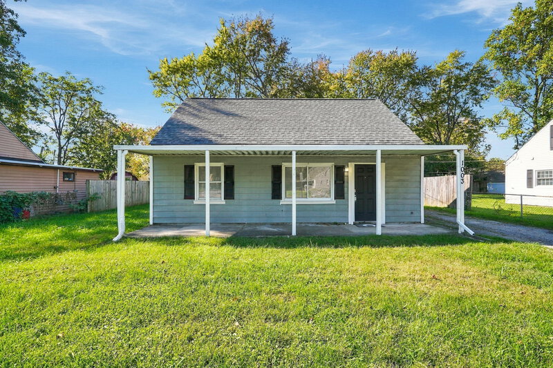 1,665/Mo, 1003 Bucknell Rd Columbus, OH 43213 External View