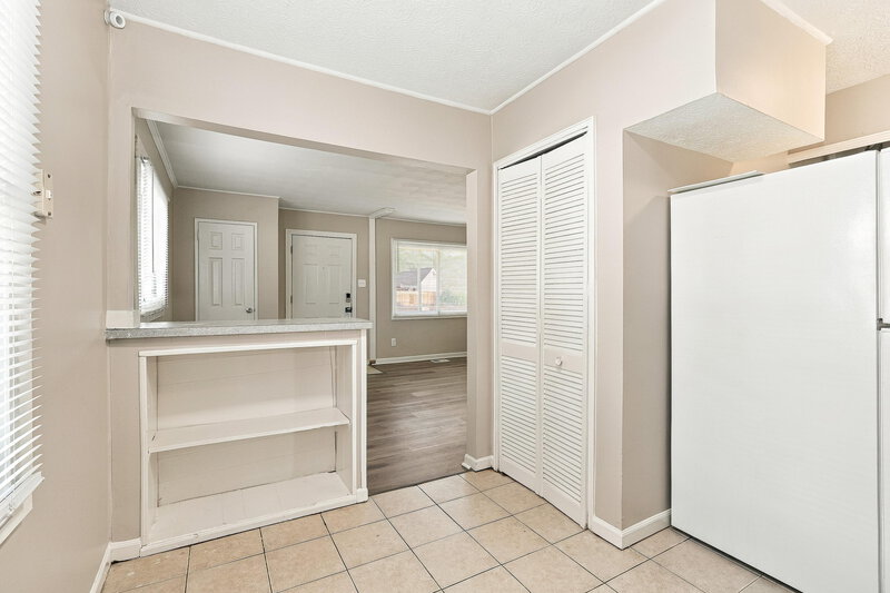 1,665/Mo, 1003 Bucknell Rd Columbus, OH 43213 Breakfast Nook View