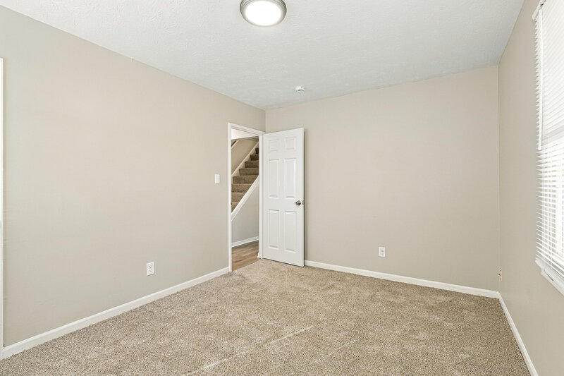 1,665/Mo, 1003 Bucknell Rd Columbus, OH 43213 Primary Bedroom View