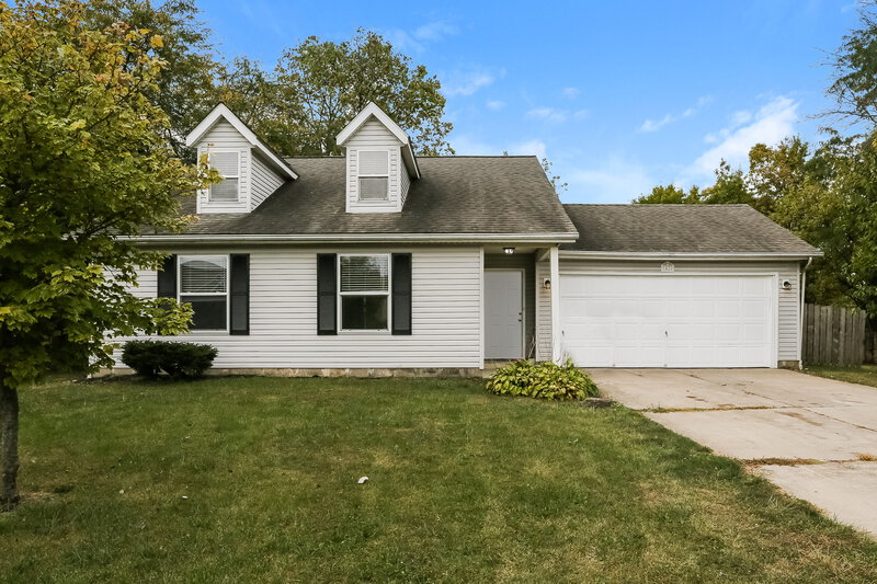 1,665/Mo, 1421 Seiler Ct Columbus, OH 43223 External View