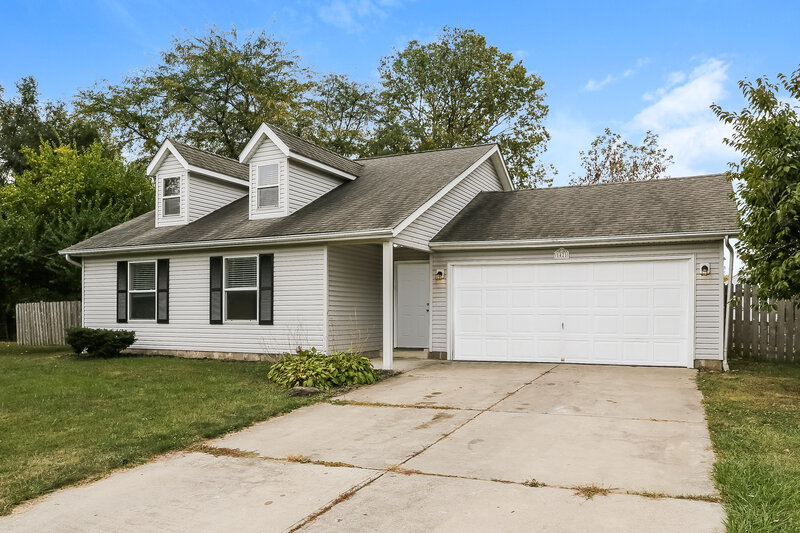 1,665/Mo, 1421 Seiler Ct Columbus, OH 43223 Front View