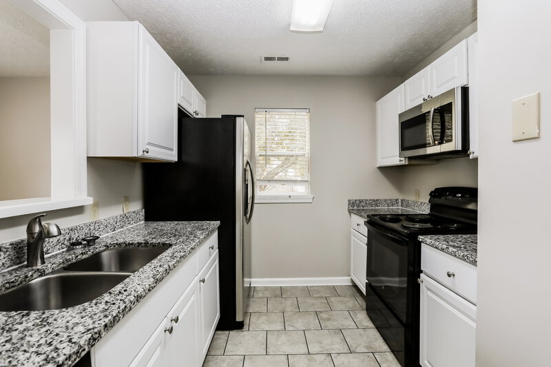 1,665/Mo, 1421 Seiler Ct Columbus, OH 43223 Kitchen View