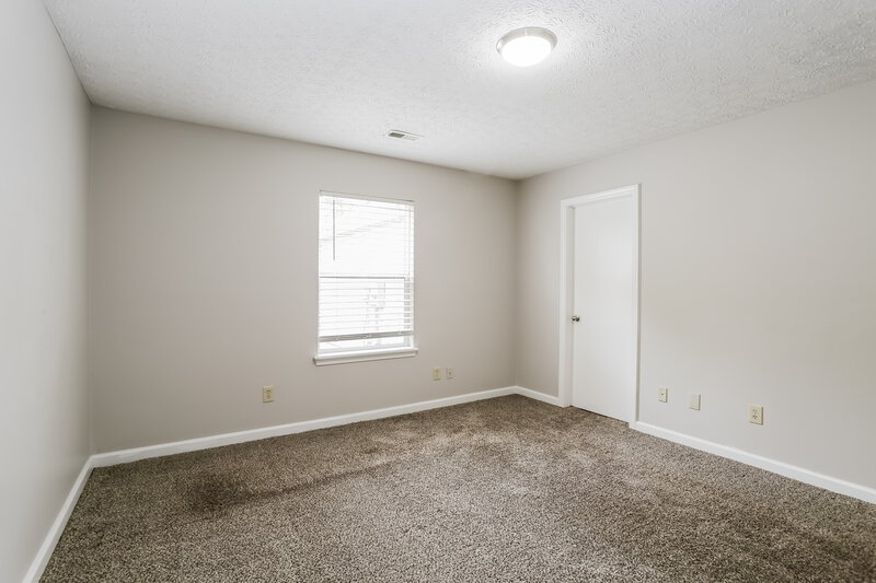 1,665/Mo, 1421 Seiler Ct Columbus, OH 43223 Main Bedroom View