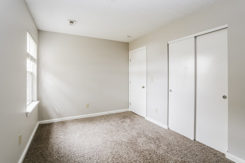 1,665/Mo, 1421 Seiler Ct Columbus, OH 43223 Bedroom View