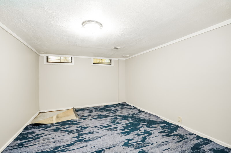2,500/Mo, 2422 Salem Ave Grove City, OH 43123 Basement View
