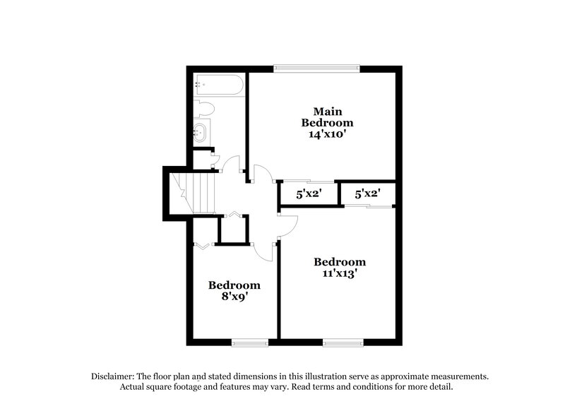 2,250/Mo, 1284 Falene Pl Galloway, OH 43119 Floorplan View 2