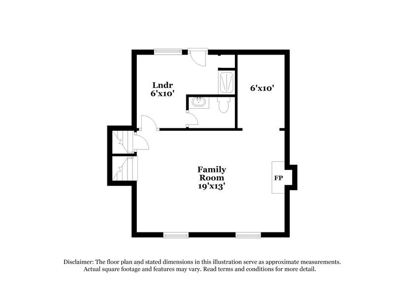 2,250/Mo, 1284 Falene Pl Galloway, OH 43119 Floorplan View 3