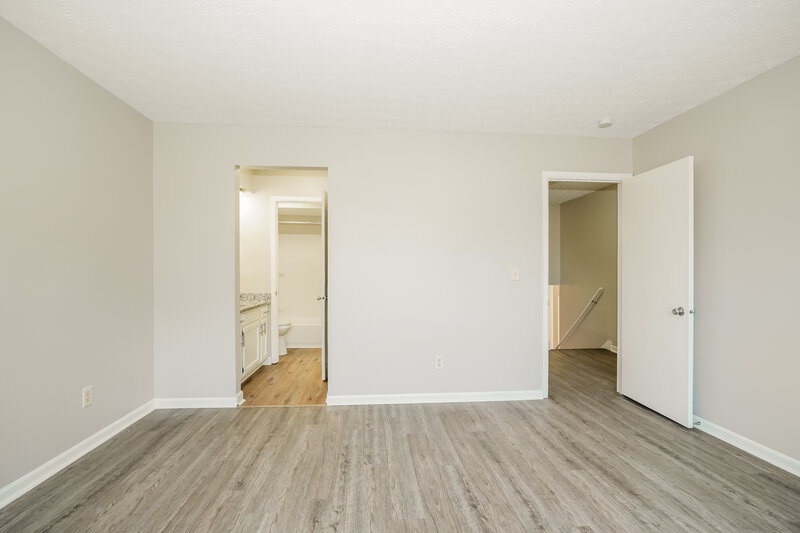 2,595/Mo, 4271 Unroe Ave Grove City, OH 43123 Bedroom View