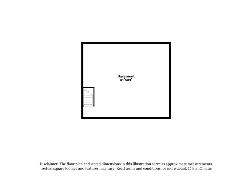 1,935/Mo, 3475 Weyburn Ct Columbus, OH 43232 Floor Plan View