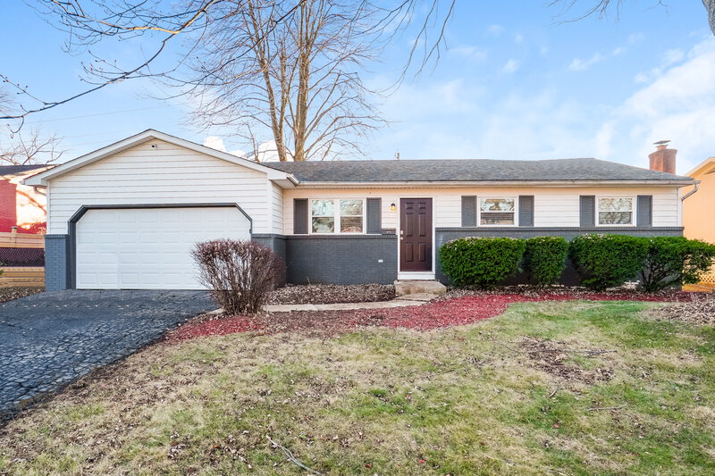 2,230/Mo, 1675 Norma Rd Columbus, OH 43229 External View