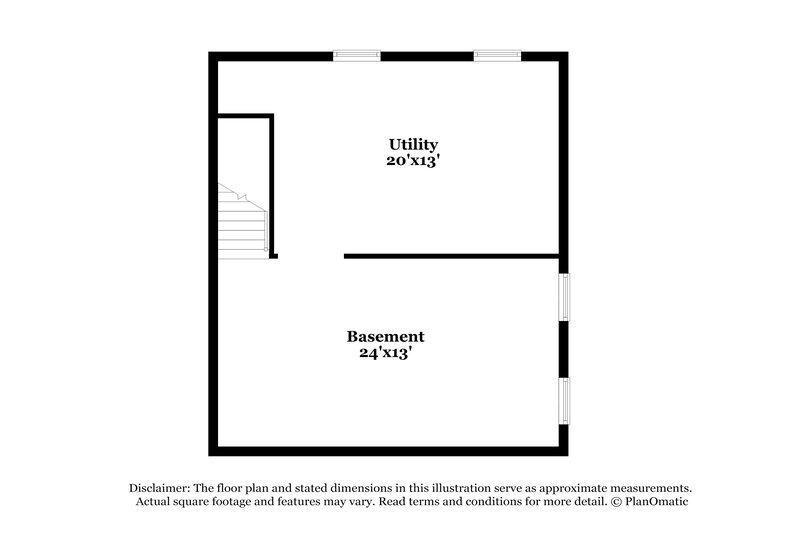 2,230/Mo, 1675 Norma Rd Columbus, OH 43229 Floor Plan View 2
