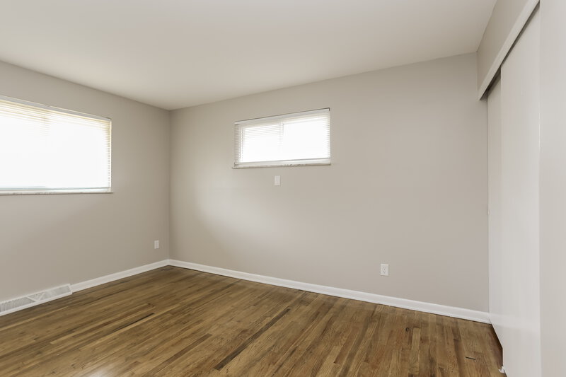 1,805/Mo, 1066 Fordham Rd Columbus, OH 43224 Bedroom View