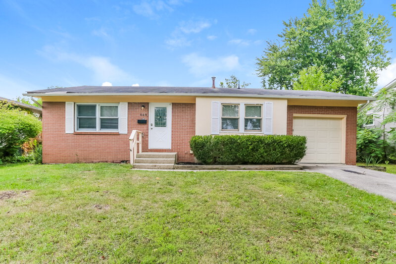 1,885/Mo, 469 Denwood Ct Gahanna, OH 43230 External View