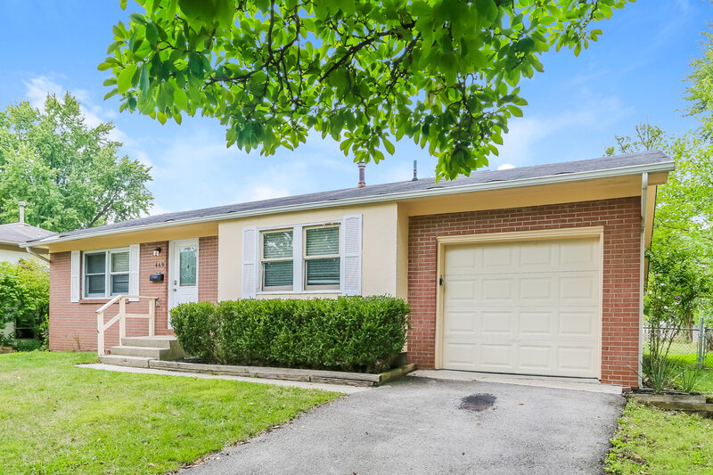 1,885/Mo, 469 Denwood Ct Gahanna, OH 43230 Front View