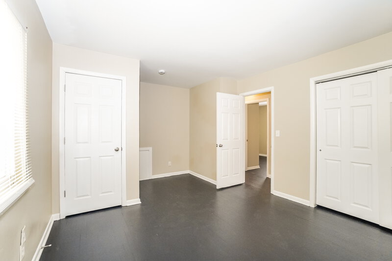 1,395/Mo, 2883 Key Pl Columbus, OH 43207 Main Bedroom View