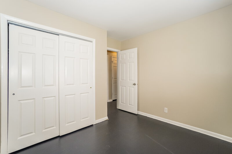 1,395/Mo, 2883 Key Pl Columbus, OH 43207 Bedroom View