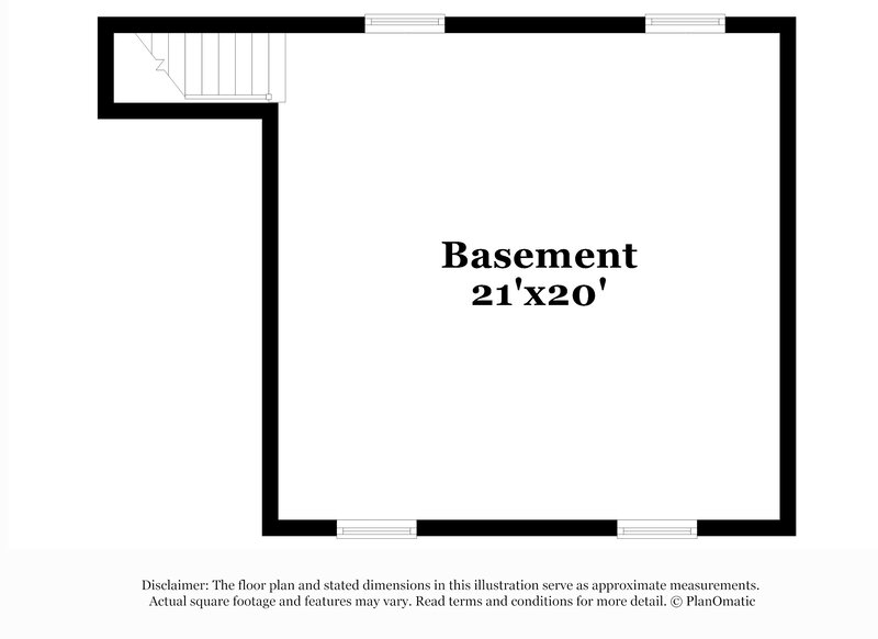 1,680/Mo, 1743 Parkgate Rd Columbus, OH 43229 Floor Plan View 4