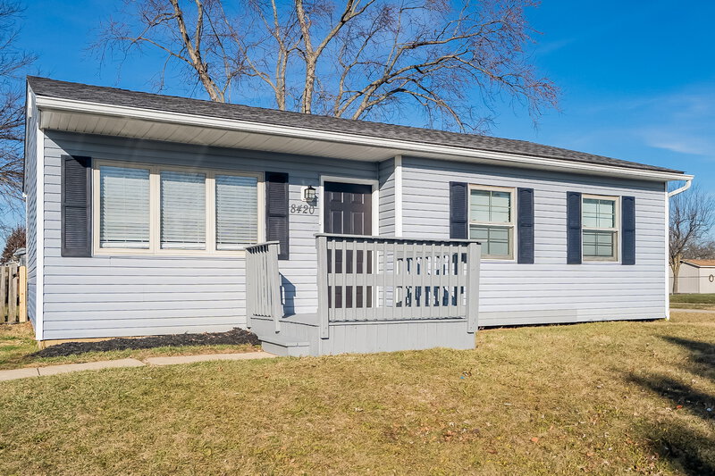 1,510/Mo, 8420 Fairbrook Ave Galloway, OH 43119 External View